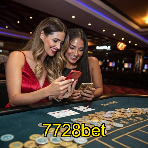 Apostas Esportivas de Alto Nível no 7728bet