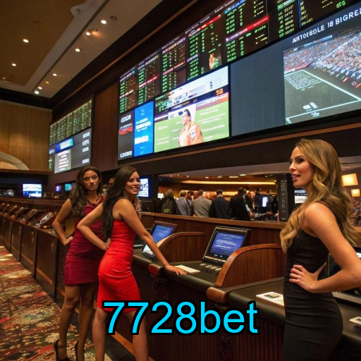 Aplicativo Oficial 7728bet: Jogue Onde e Quando Quiser
